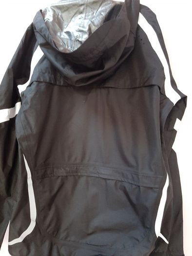 New jacket waterproof breathable  with tags