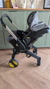 Doona Plus Car Seat and Stroller