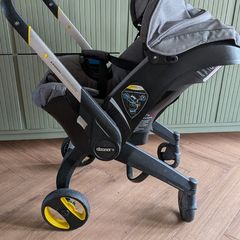 Doona Plus Car Seat and Stroller