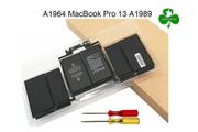 A1964 Battery for Apple MacBook Pro 13 A1989 2018 2019 A2251 Mid 2020 3214 3358