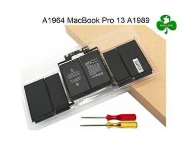 A1964 Battery for Apple MacBook Pro 13 A1989 2018 2019 A2251 Mid 2020 3214 3358