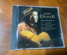The Very Best of John Denver CD
