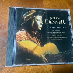 The Very Best of John Denver CD