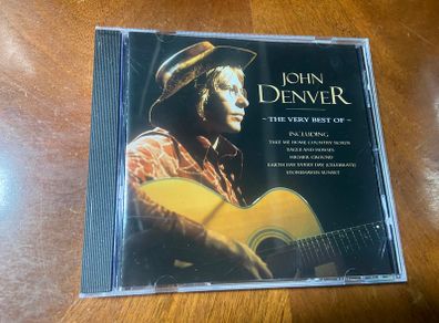 The Very Best of John Denver CD