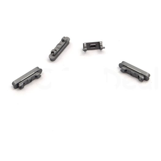 iPhone 6S Replacement Power/ Volume/ Mute Buttons BLACK-#122401