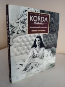 The Korda Collection: Alexander Korda's Film Classics by Martin Stockham (RB263)