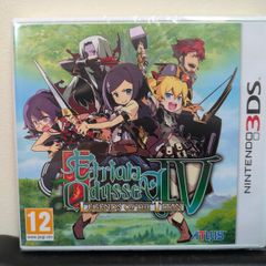 (Brand new) Etrian Odyssey IV: Legends of the Titan (3DS)