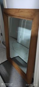 Amazing Large vintage Mirror