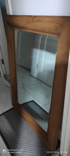 Amazing Large vintage Mirror