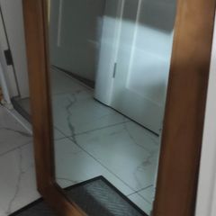 Amazing Large vintage Mirror