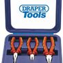 Draper Expert VDE pliers set Image 2