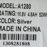 Apple imacbook battery Image 9