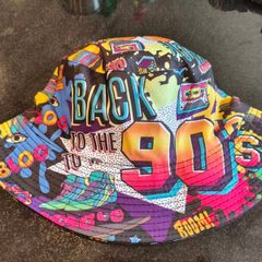Bucket hat