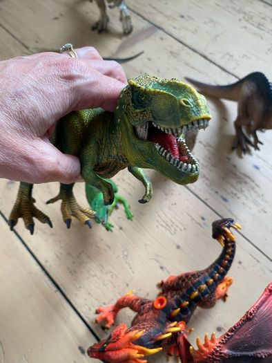Schleich Dinosaurs