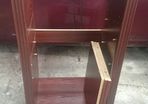hifi cabinet for stack system