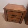 Chest of Drawers and Matching Locker Image 4