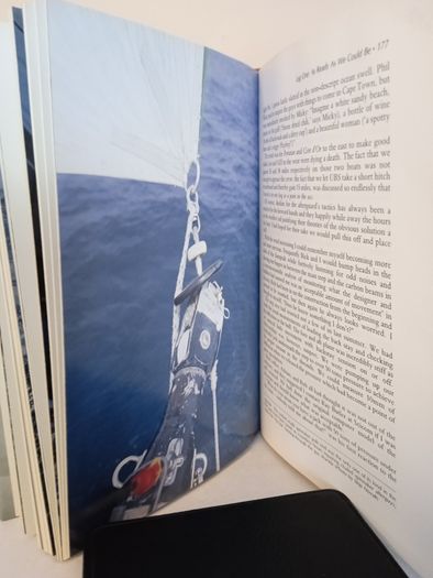 One Watch at a Time: Around the World with Drum on the Whitbread Race by Skip Novak (HQ680)