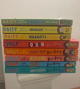 Daisy Books