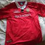 New Umbro Man Utd 1999 Champions League Jersey Image 2