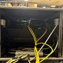 AKG radio microphone system:  4 x AKG HT 470 D Band 10 microphones with 4 x AKG SR470 Image 5