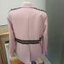 Joanne Hynes limited-edition pink tailored blazer, Size 16 Image 3