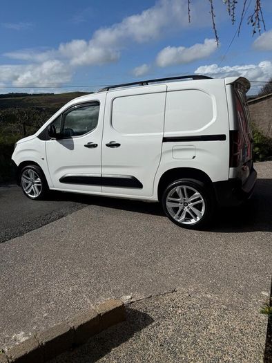Peugot Partnet 2022 Mint condition