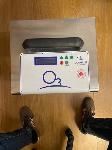 Sanity System SANY PLUS Ozone Sanitisation Unit