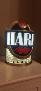 Harp lager
