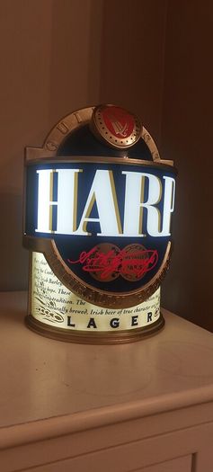 Harp lager