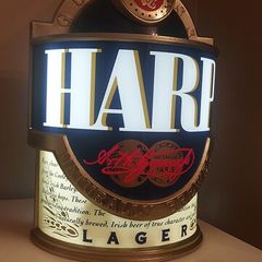Harp lager