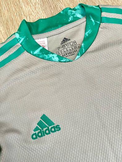 Adidas football jersey, 7-8