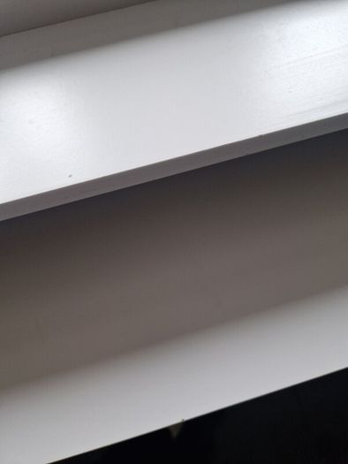 Desk shelf/storage