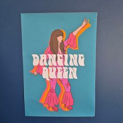 Abba Canvas Poster