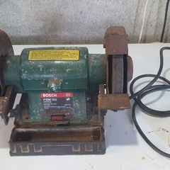 bench grinder