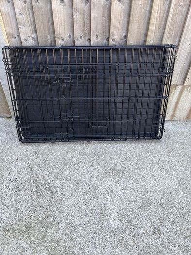 Wire Dog Crate
