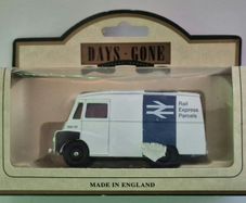 Days Gone Morris LD150 Rail Express Parcels van - boxed