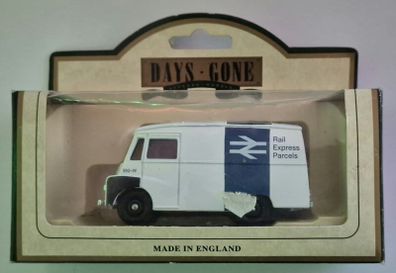 Days Gone Morris LD150 Rail Express Parcels van - boxed