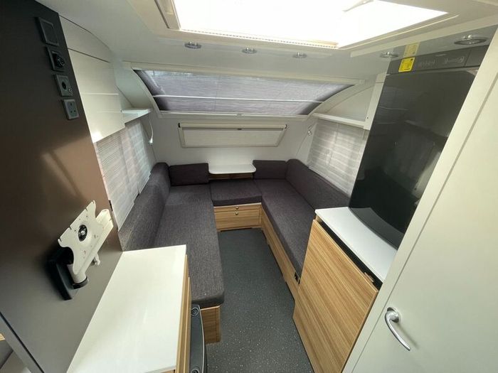 Adria Action 361LT Caravan