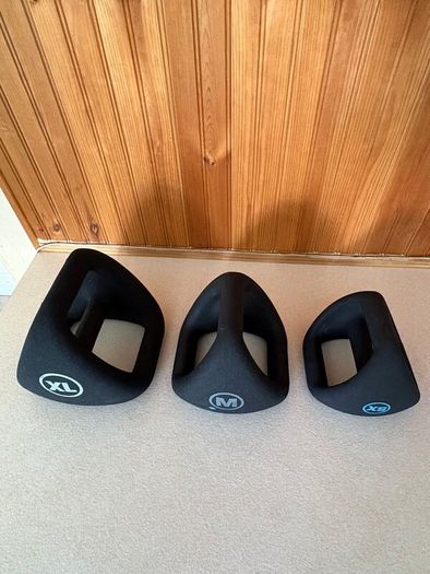 YBells Set- Like New- Most Still Boxed