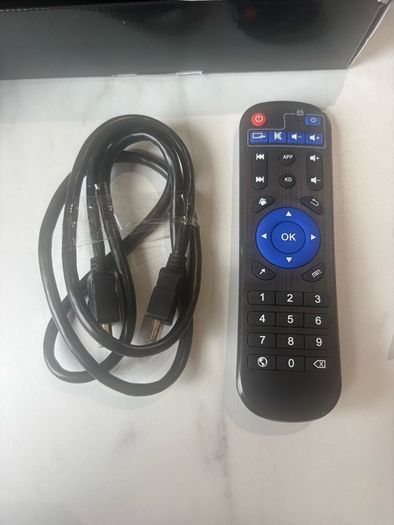 Android Box Q+