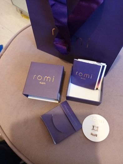 Romi earrings ear cuffs