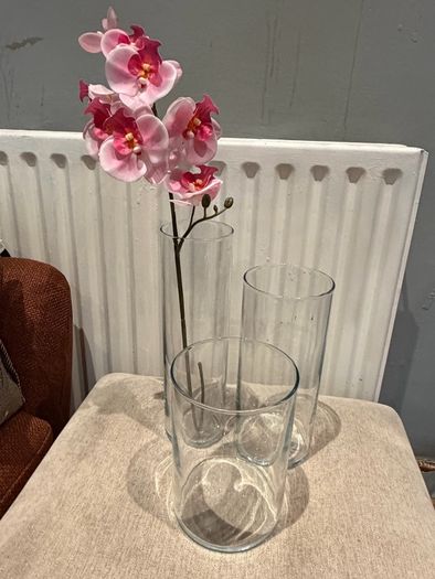 hurricane vase