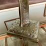 Abstract Modernist Bronze Mother and Child Sculpture Statue Figurine Image 7
