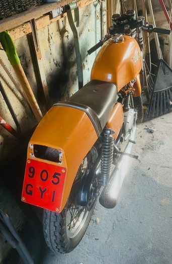 Ducati Desmo 250
