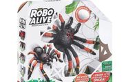 Robo alive spider