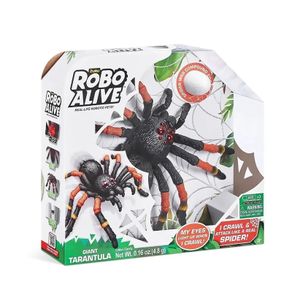 Robo alive spider