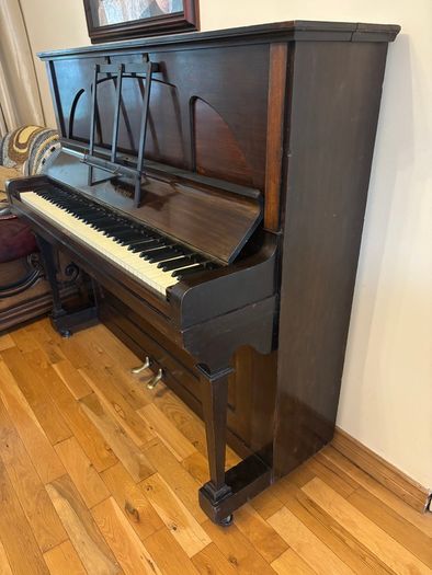 Piano perfect working order