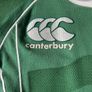 IRFU 2009 Grand Slam Jersey Player Fit Image 2