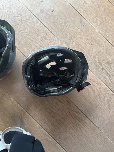 Bike helmet