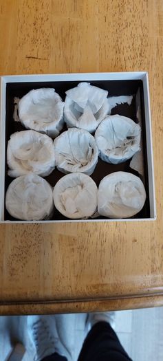 Please Make An Offer -  Vera Wang Wedgwood  Napkin Rings